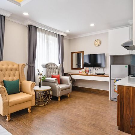 El Ocaso Boutique Hotel Πόλη Χο Τσι Μινχ Εξωτερικό φωτογραφία