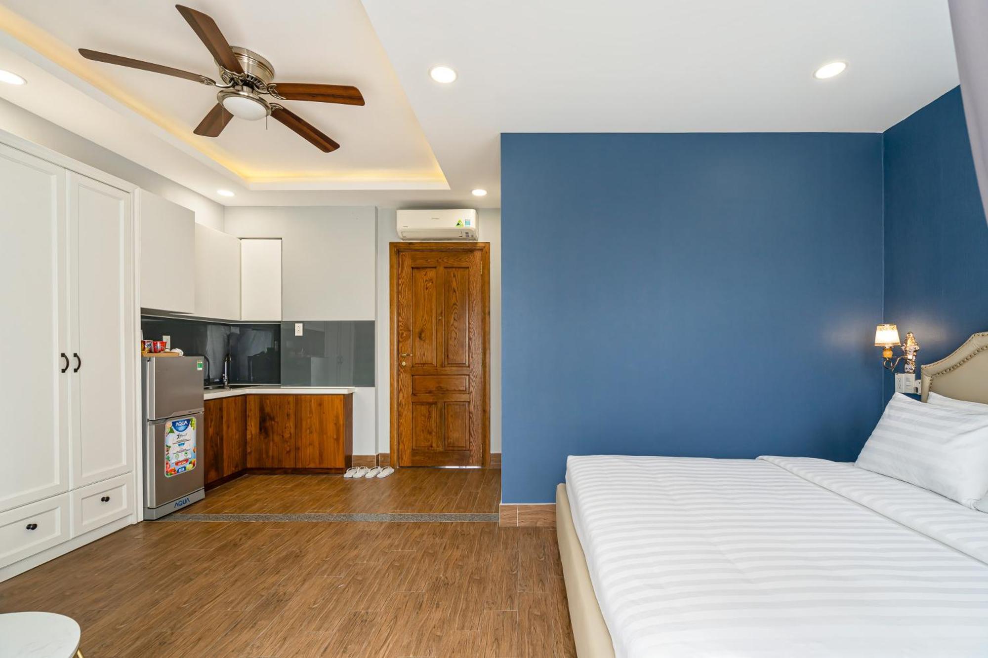 El Ocaso Boutique Hotel Πόλη Χο Τσι Μινχ Εξωτερικό φωτογραφία