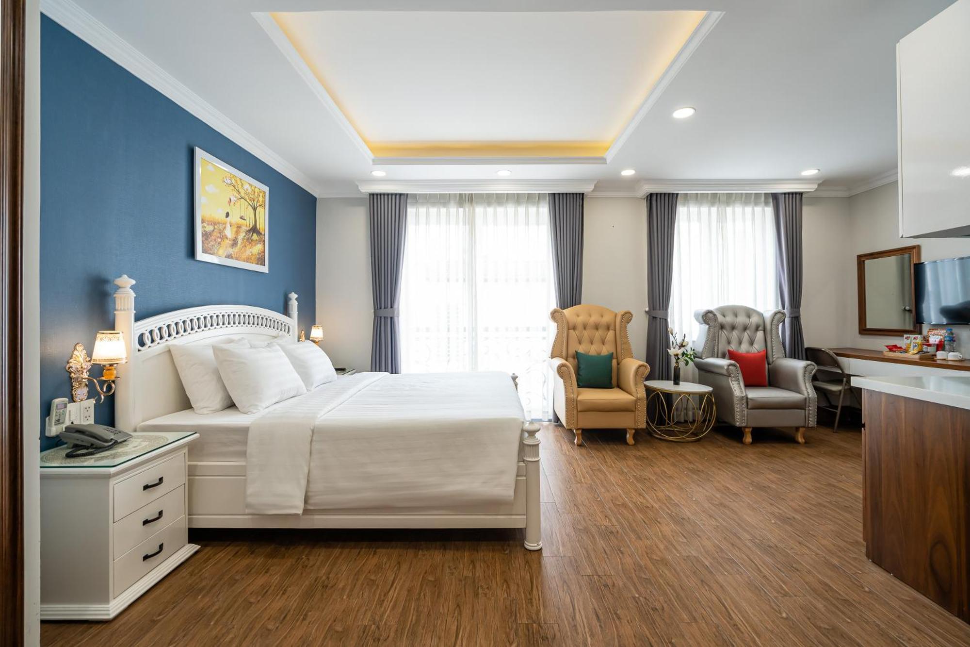 El Ocaso Boutique Hotel Πόλη Χο Τσι Μινχ Εξωτερικό φωτογραφία