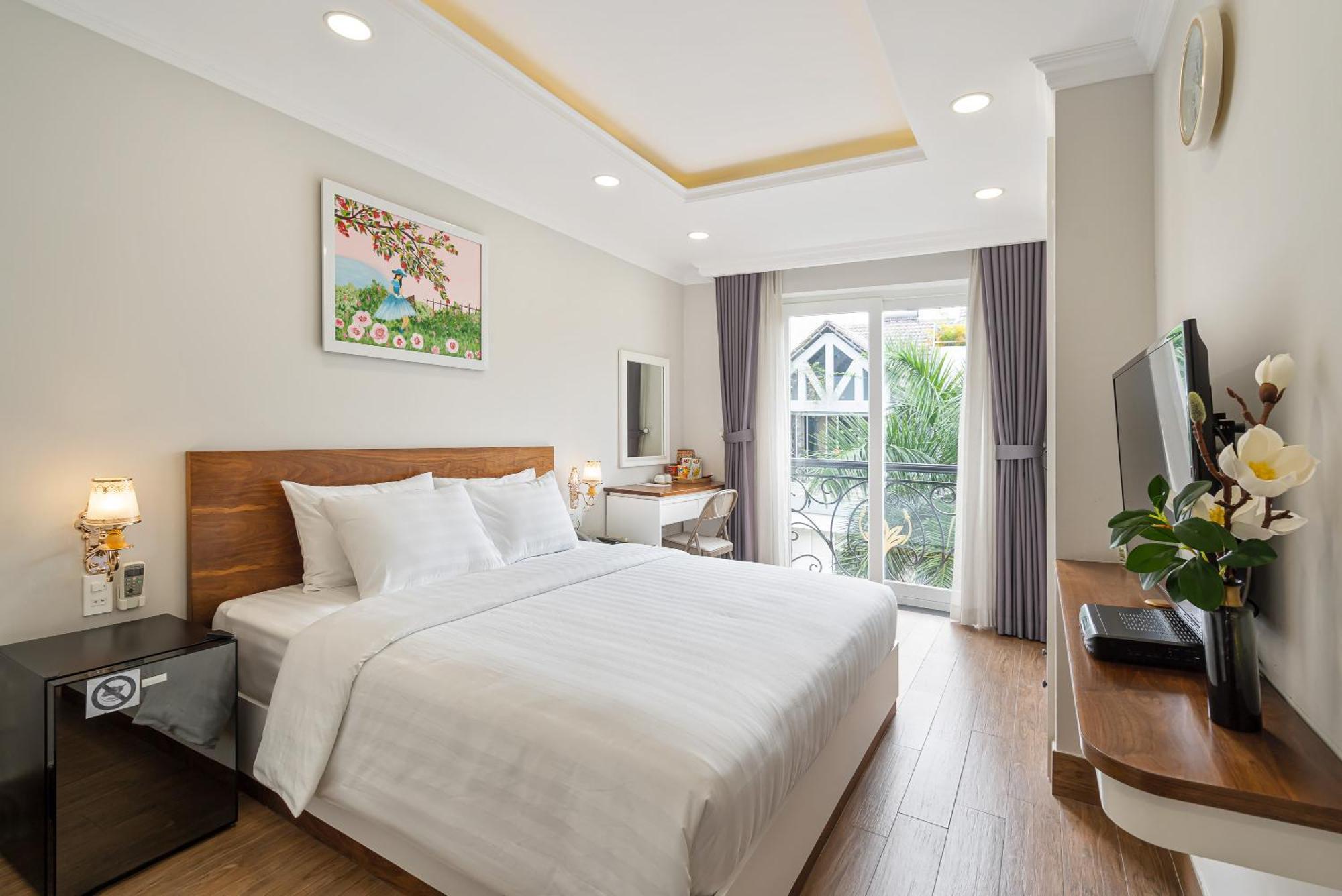 El Ocaso Boutique Hotel Πόλη Χο Τσι Μινχ Εξωτερικό φωτογραφία