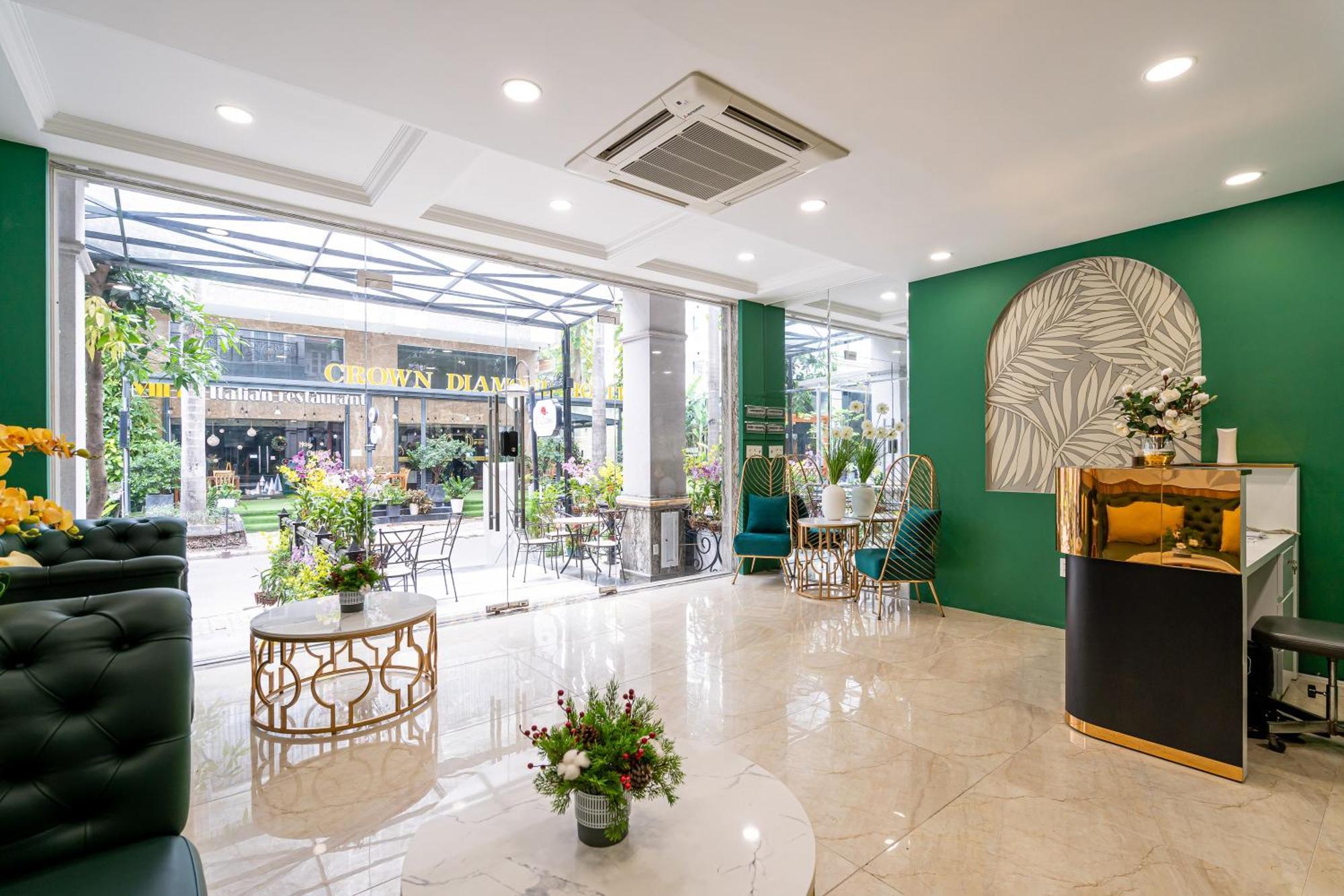 El Ocaso Boutique Hotel Πόλη Χο Τσι Μινχ Εξωτερικό φωτογραφία