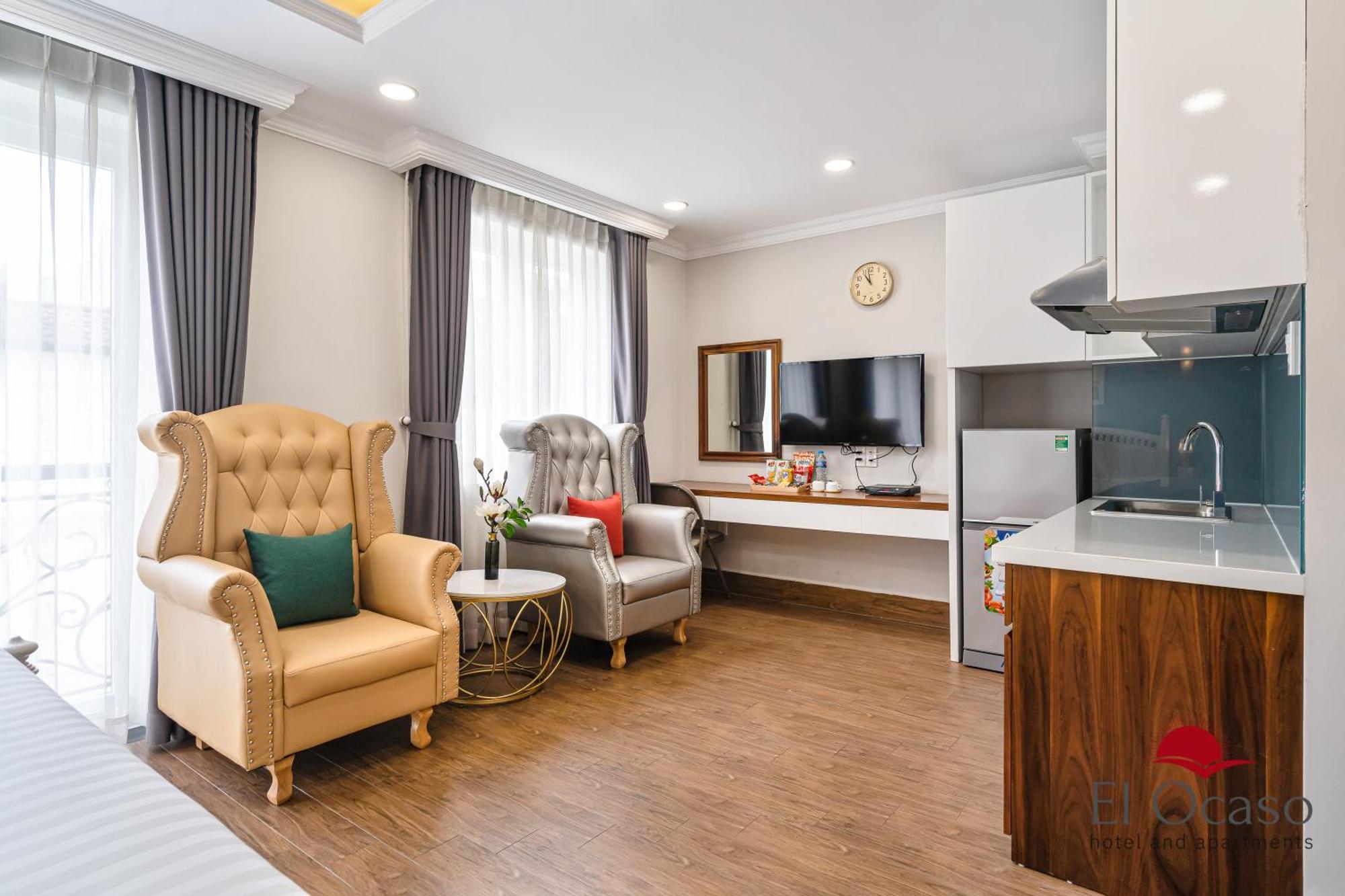 El Ocaso Boutique Hotel Πόλη Χο Τσι Μινχ Εξωτερικό φωτογραφία